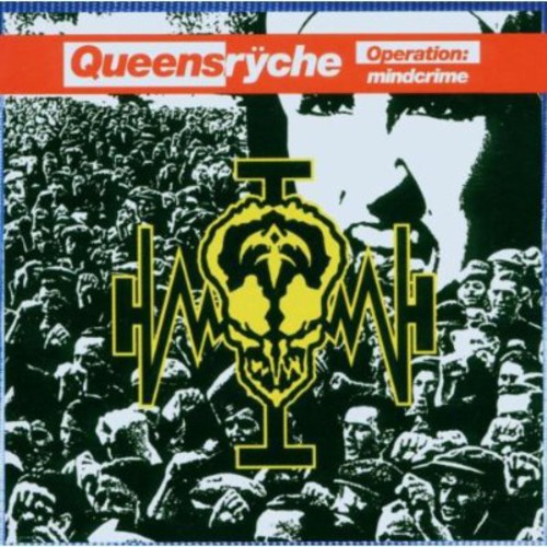 Queensryche - Operation: Mindcrime [Import]