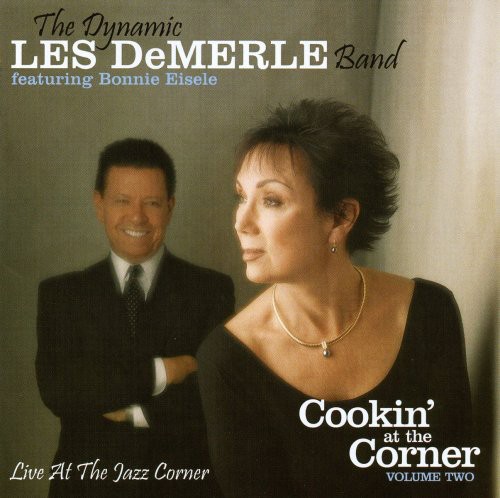 Les Demerle - Cookin At The Corner, Vol. 2