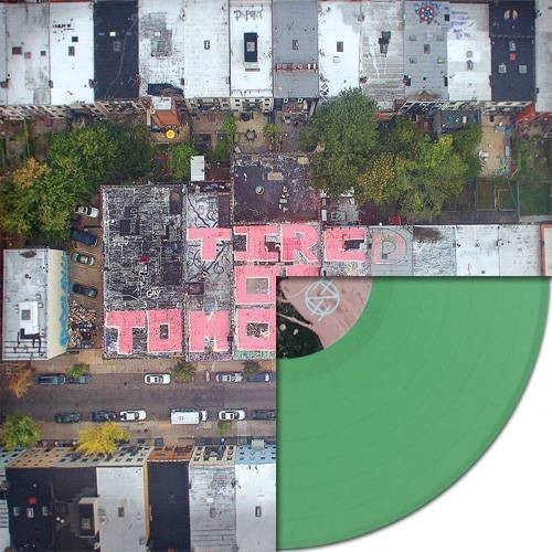 Nothing - Tired Of Tomorrow [Limited Edition Olive Green Vinyl]