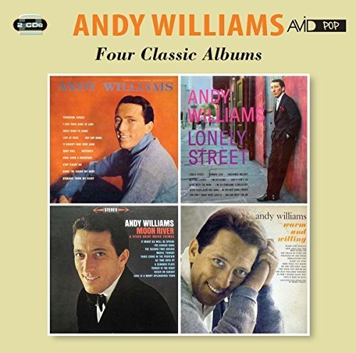Andy Williams /  Lonley Street /  Moon River