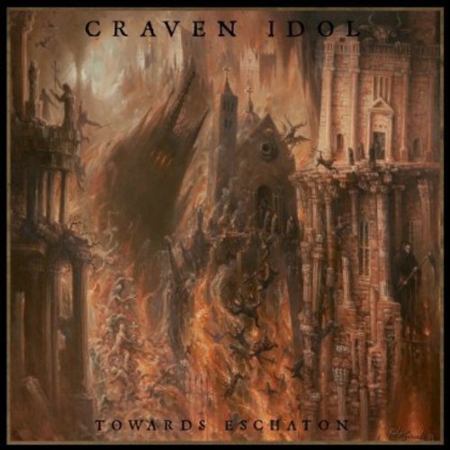 Craven Idol - Towards Eschaton