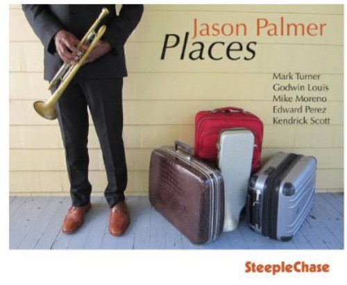 Jason Palmer - Places