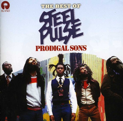 Steel Pulse - Prodigal Sons: The Best Of Steel Pulse [Import]