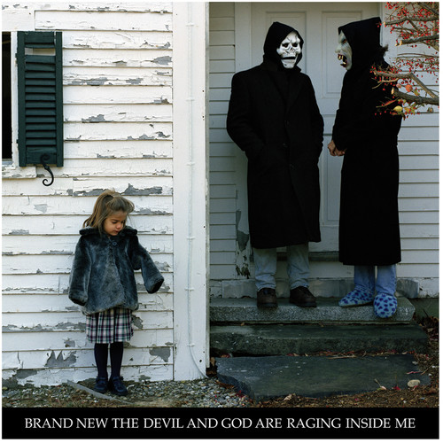 Brand New - The Devil and God Are Raging Inside Me