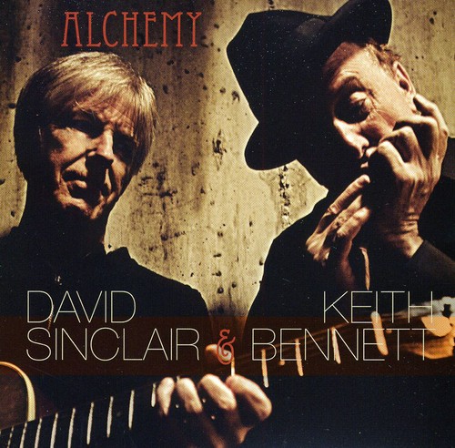 David Sinclair - Alchemy