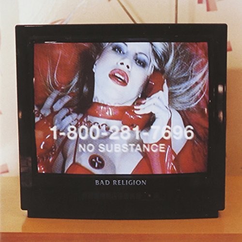 Bad Religion - No Substance [LP]