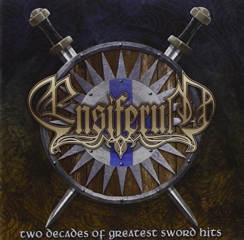 Ensiferum - Two Decades of Greatest Sword Hits