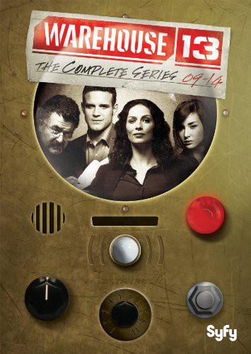 Warehouse 13: The Complete Series