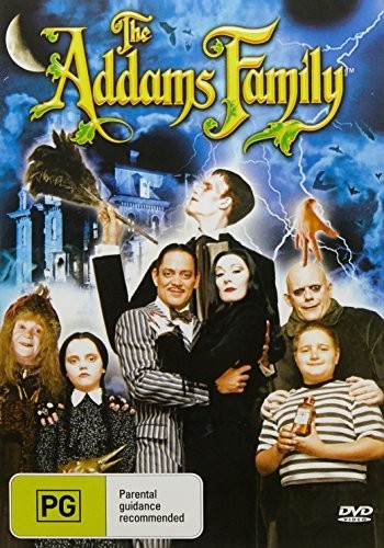 The Addams Family [Movie] - The Addams Family