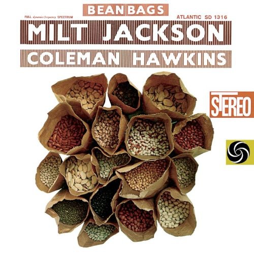 Coleman Hawkins/Milt Jackson - Bean Bags