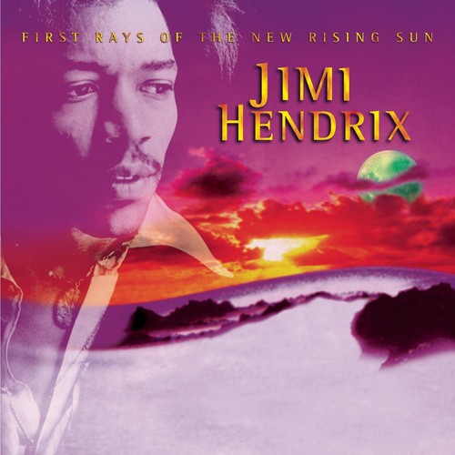 Jimi Hendrix - First Rays Of The New [Import]