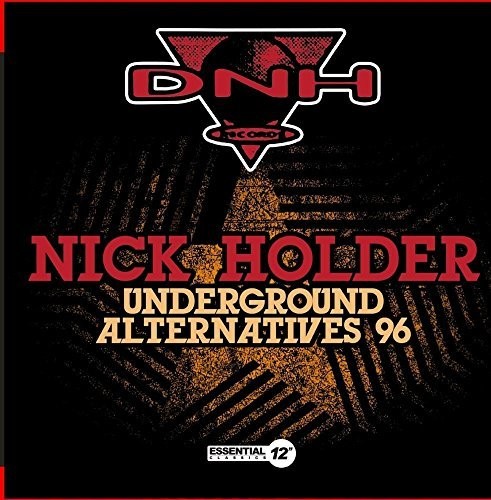 Nick Holder - Underground Alternatives 96