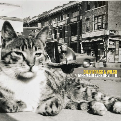 Billy Bragg - Mermaid Avenue Vol. 2 [Vinyl]