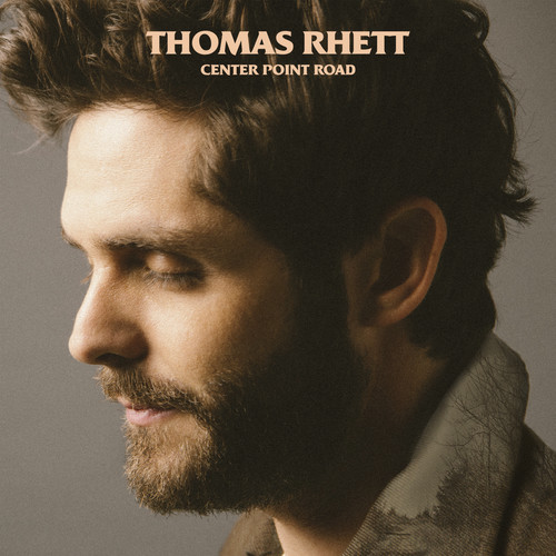 Thomas Rhett - Center Point Road [LP]