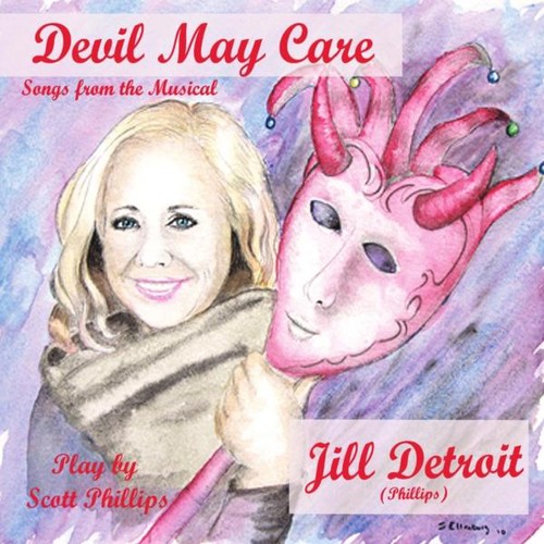 Jill Detroit - Devil May Care