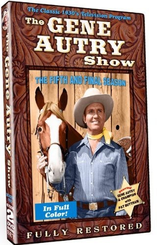 The Gene Autry Show: The Fifth and Final Season