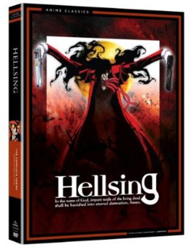 Hellsing - Hellsing Series