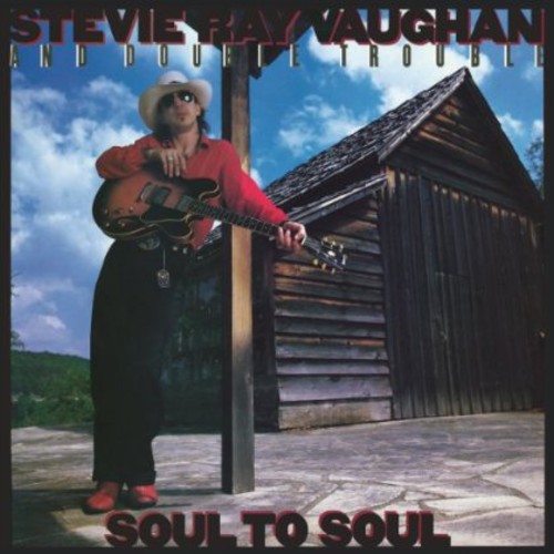 Stevie Ray Vaughan - Soul To Soul [Import]