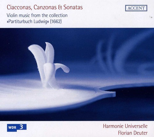 Ciacconas & Canzonas & Sonatas