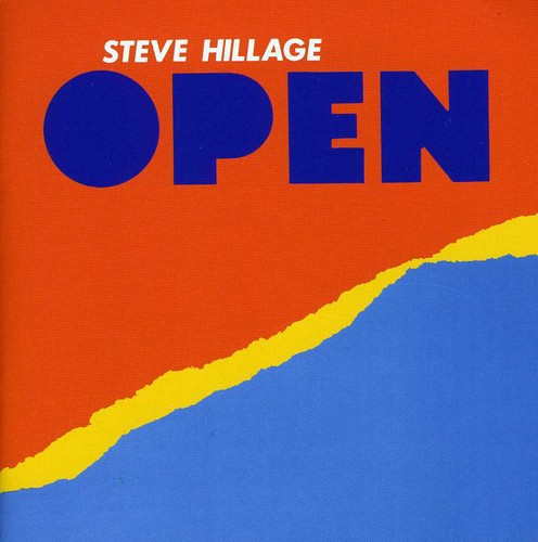 Steve Hillage - Open [Import]