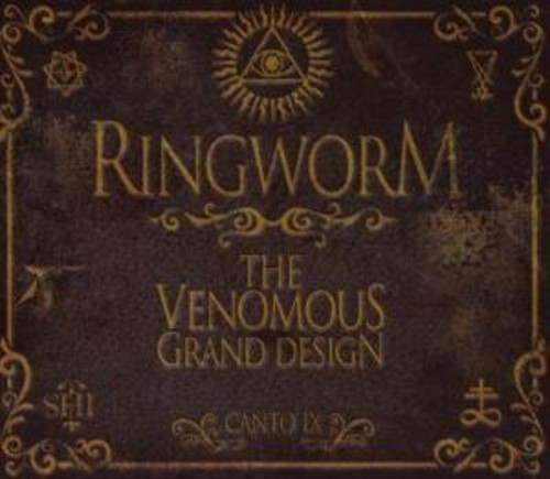 Ringworm - Venomous Grand Design