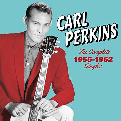 Carl Perkins - Complete 1955-1962 Singles: Sun Flip & Columbia Sides