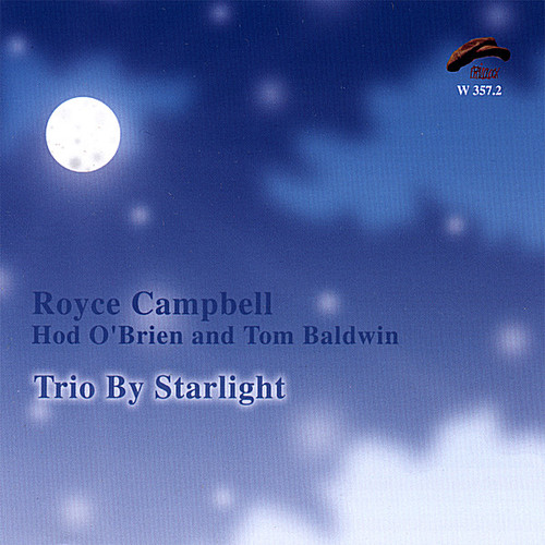 Royce Campbell - Trio By Starlight