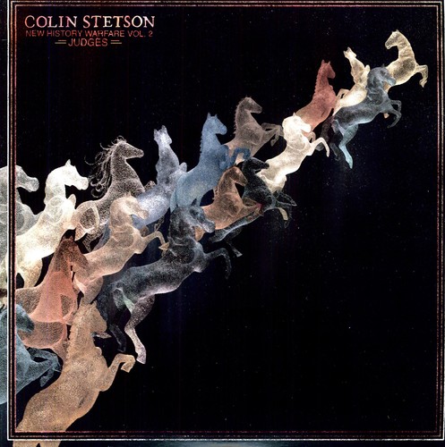 Colin Stetson - New History Warfare, Vol. 2: Judges [Limited Edition] [With CD]