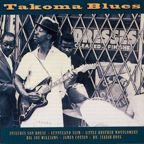 Takoma Blues /  Various [Import]