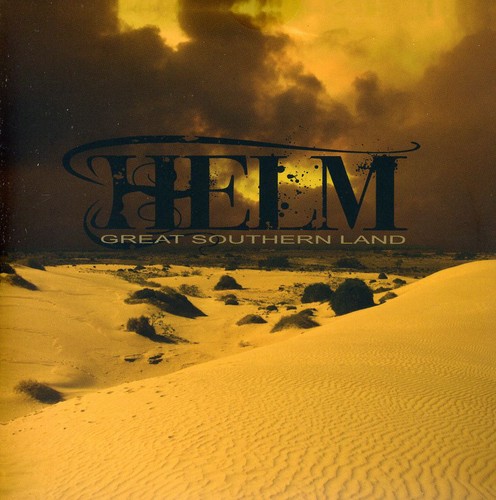 Helm - Great Southern Land [Import]