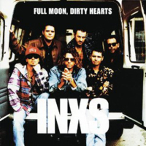 INXS - Full Moon Dirty Hearts (2011 Remaster) [Import]