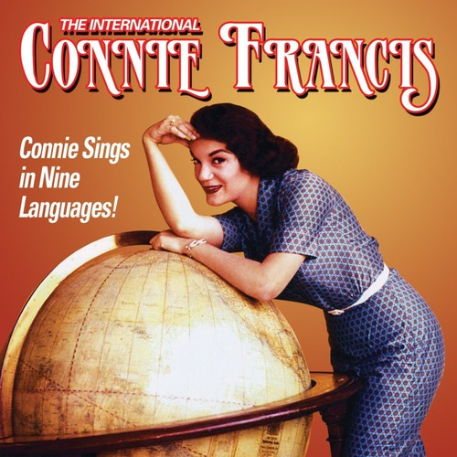 Connie Francis - International Connie Francis