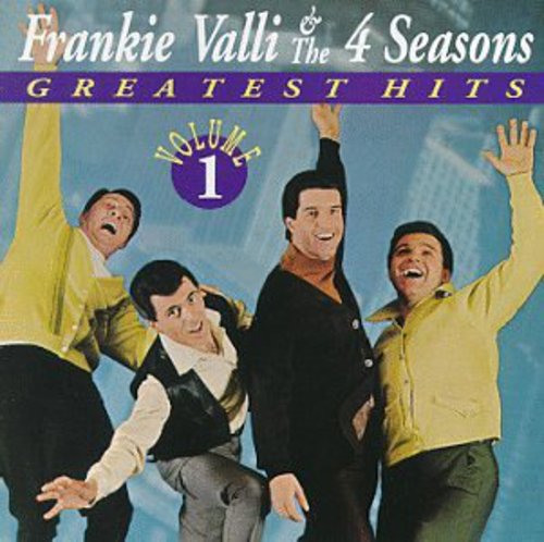 Frankie Valli & The Four Seasons - Greatest Hits 1