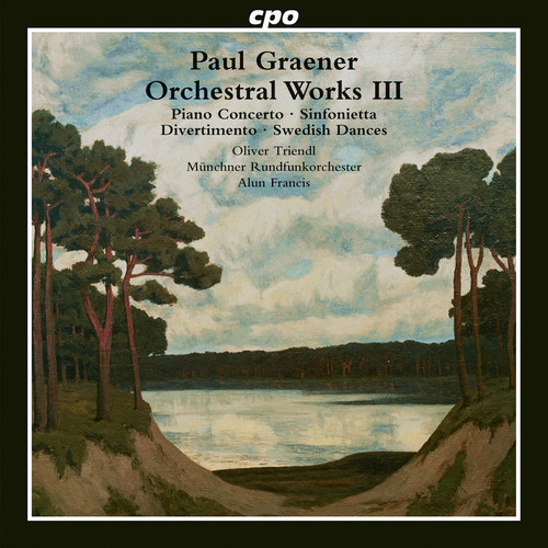 Oliver Triendl - Orchestral Works - Sinfonietta