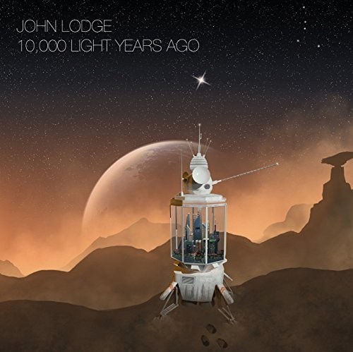 John Lodge - 10 000 Light Years Ago