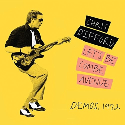 Let's Be Combe Avenue: Demos 1972 [Import]