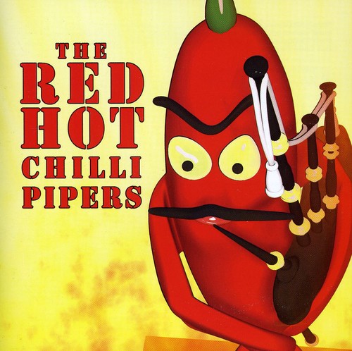 THE RED HOT CHILLI PIPERS