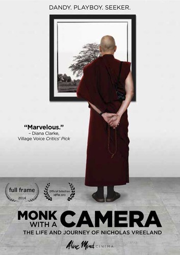  - Monk With a Camera