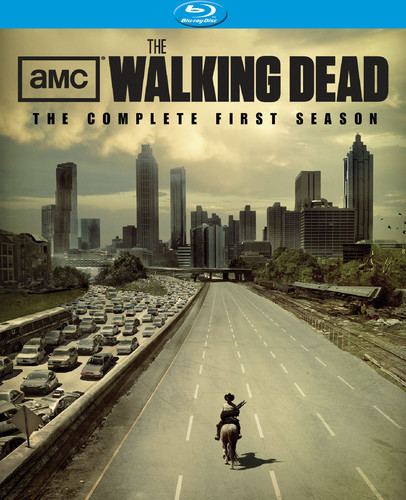 The Walking Dead [TV Series] - The Walking Dead: The Complete First Season
