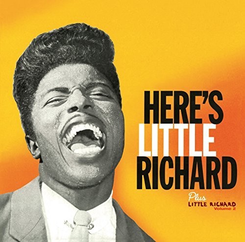 Little Richard - Here's Little Richard / Little Richard [Deluxe] (Spa)