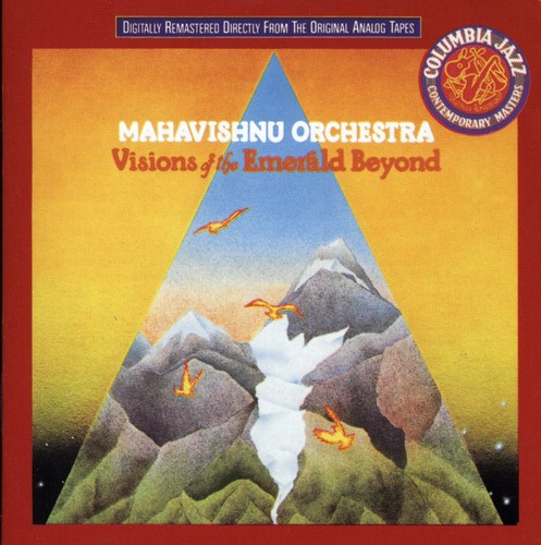 Mahavishnu Orchestra - Visions of the Emerald Beyond