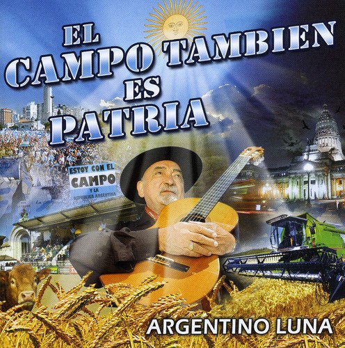 Campo Tambien Es Patria [Import]