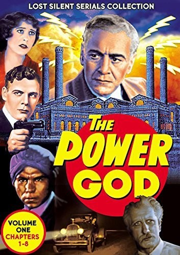 The Power God: Volume 1 Chapters 1-8