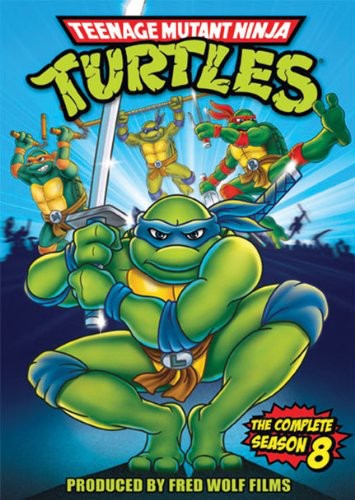 Teenage Mutant Ninja Turtles - Teenage Mutant Ninja Turtles: Season 8