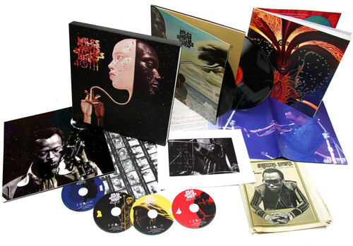 Miles Davis - Bitches Brew: 40th Anniversary Collector's Edition [3CD/1DVD/1LP]