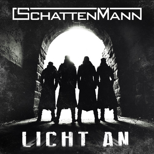 Schattenmann - Licht An [Digipak]