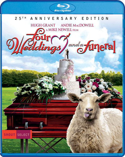 Four Weddings and a Funeral (25th Anniversary Edition)