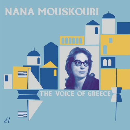 Voice Of Greece [Import]