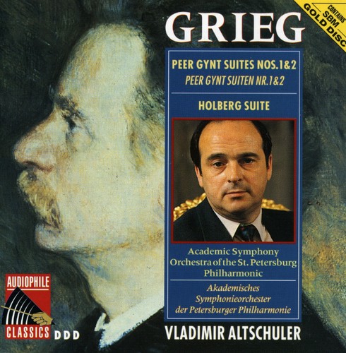 Grieg: Peer Gynt Suites Nos 1 & 2