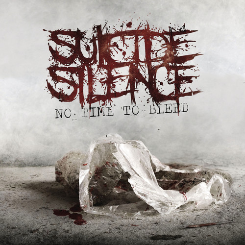 Suicide Silence - No Time To Bleed [Colored Vinyl] (Gate) [180 Gram] (Red) [Reissue]